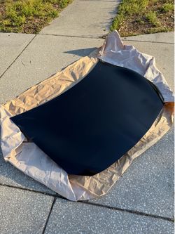 Genuine Subaru BRZ Hood 2013-2020
