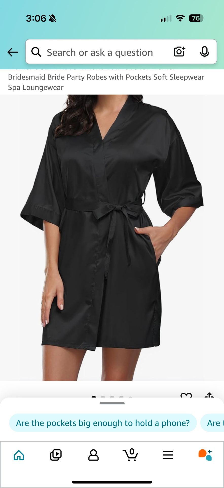 Bridal Robes