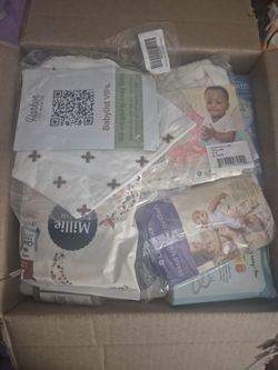Baby Gift Box Bundle