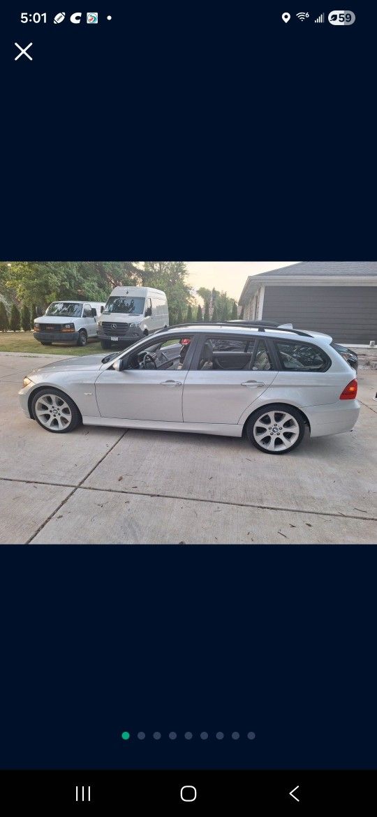 2007 BMW 3-Series Sport Wagon