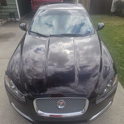 2014 Jaguar XF