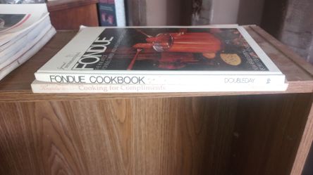Cookbooks