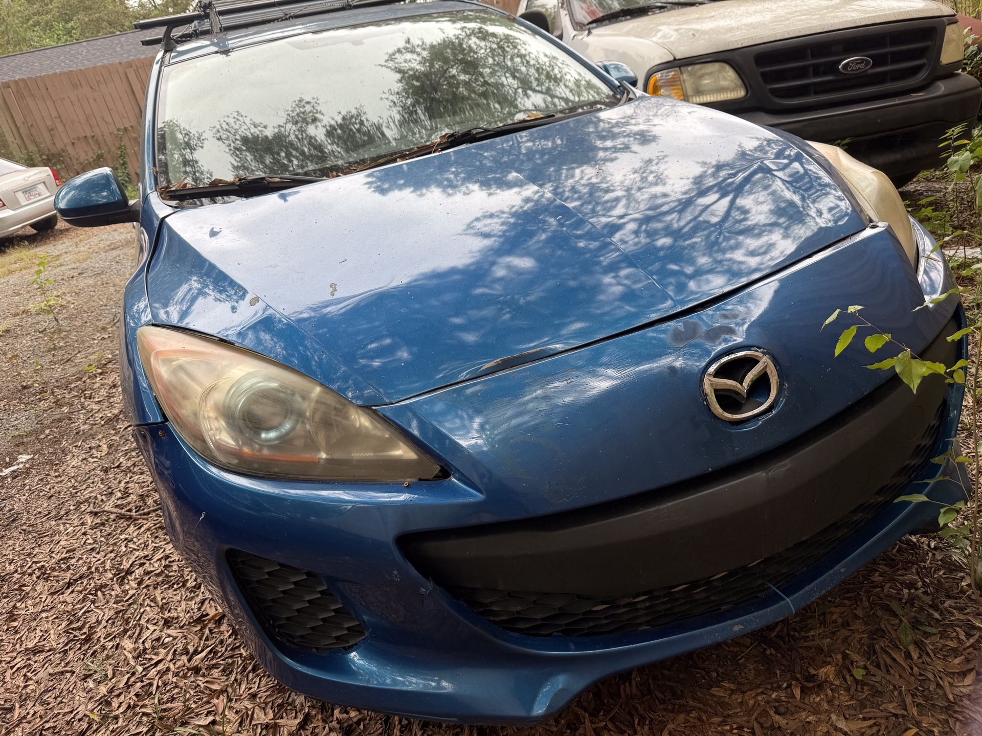 Mazda 3 Hatchback