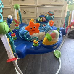 Gently Used Baby Bouncer