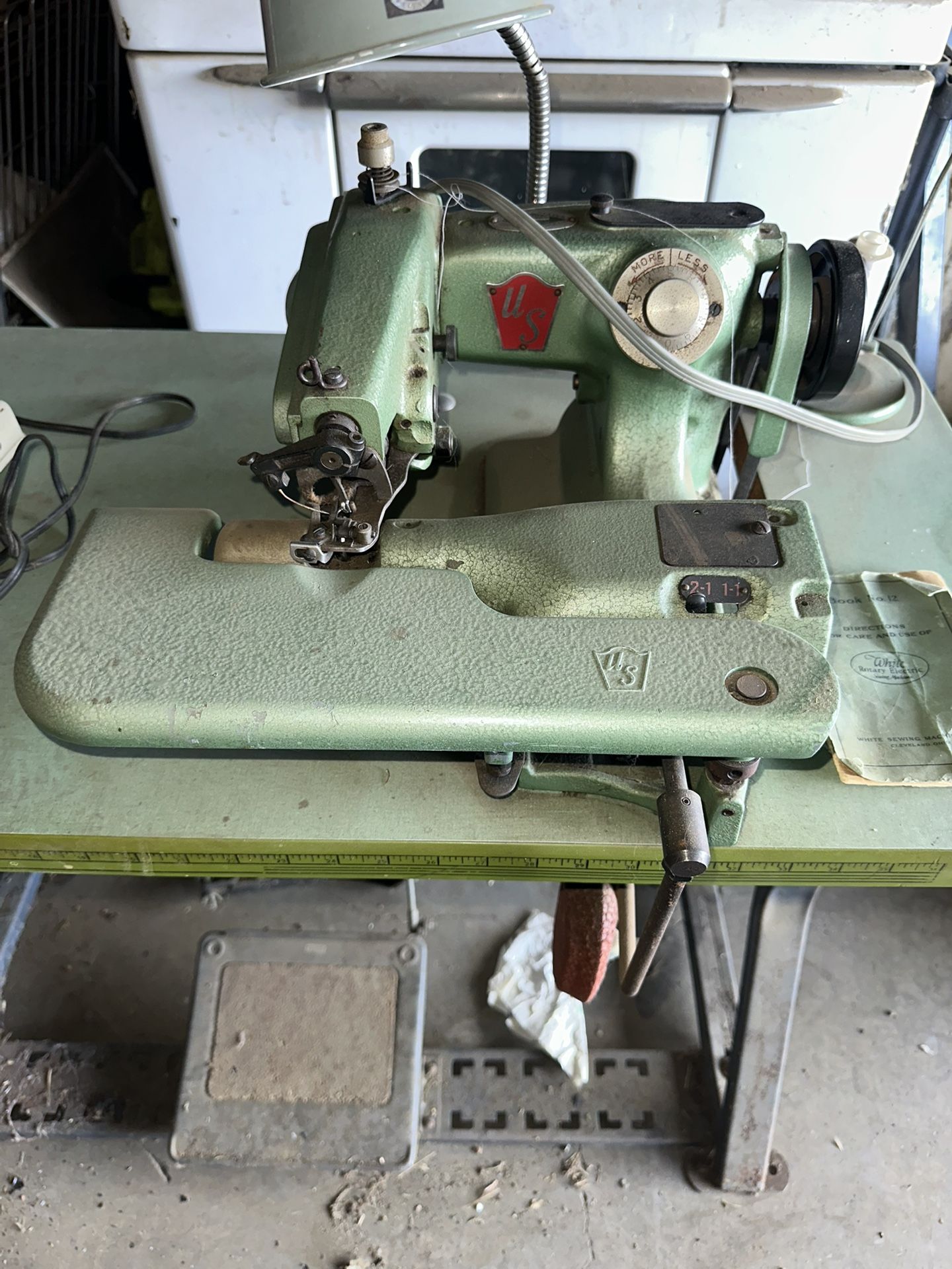 Sewing machine
