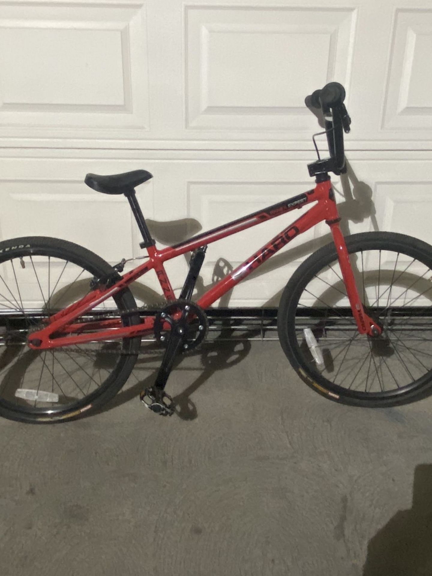 Haro Annex Expert Bmx Bike