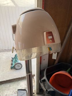 Standing Hair Dyer OBO
