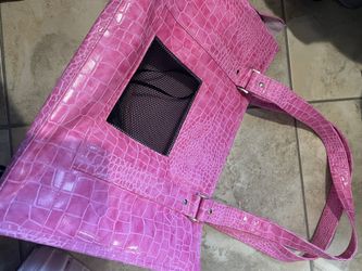 Dog Bag- PINK