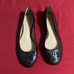 Black Flats Tory Burch