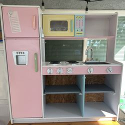 Kids kitchen