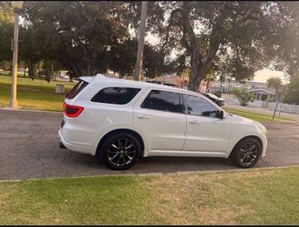 2014 Dodge Durango
