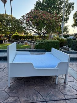 Toddler Bed