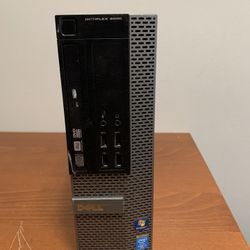 Desktops i7 4th Gen 3.20GHz Quad Core 8GB RAM SSD 