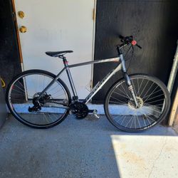 Cannondale Quick Cx Mountain Bike