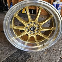 Honda , Acura 18"