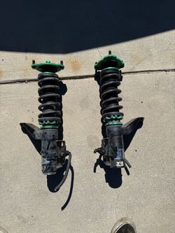 Civic parts