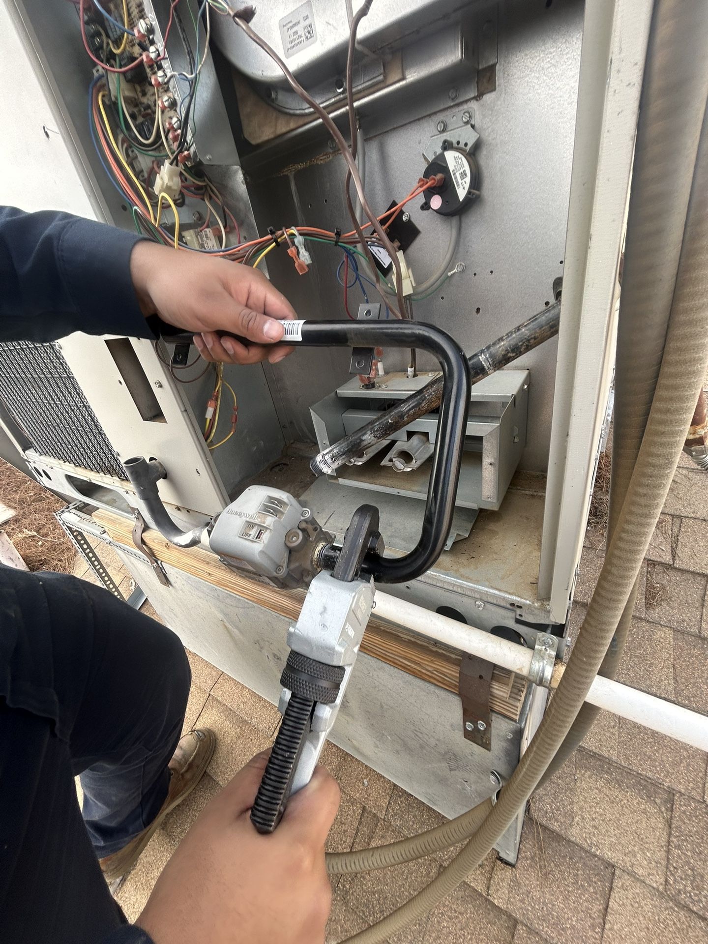 Heating And Air Conditioning