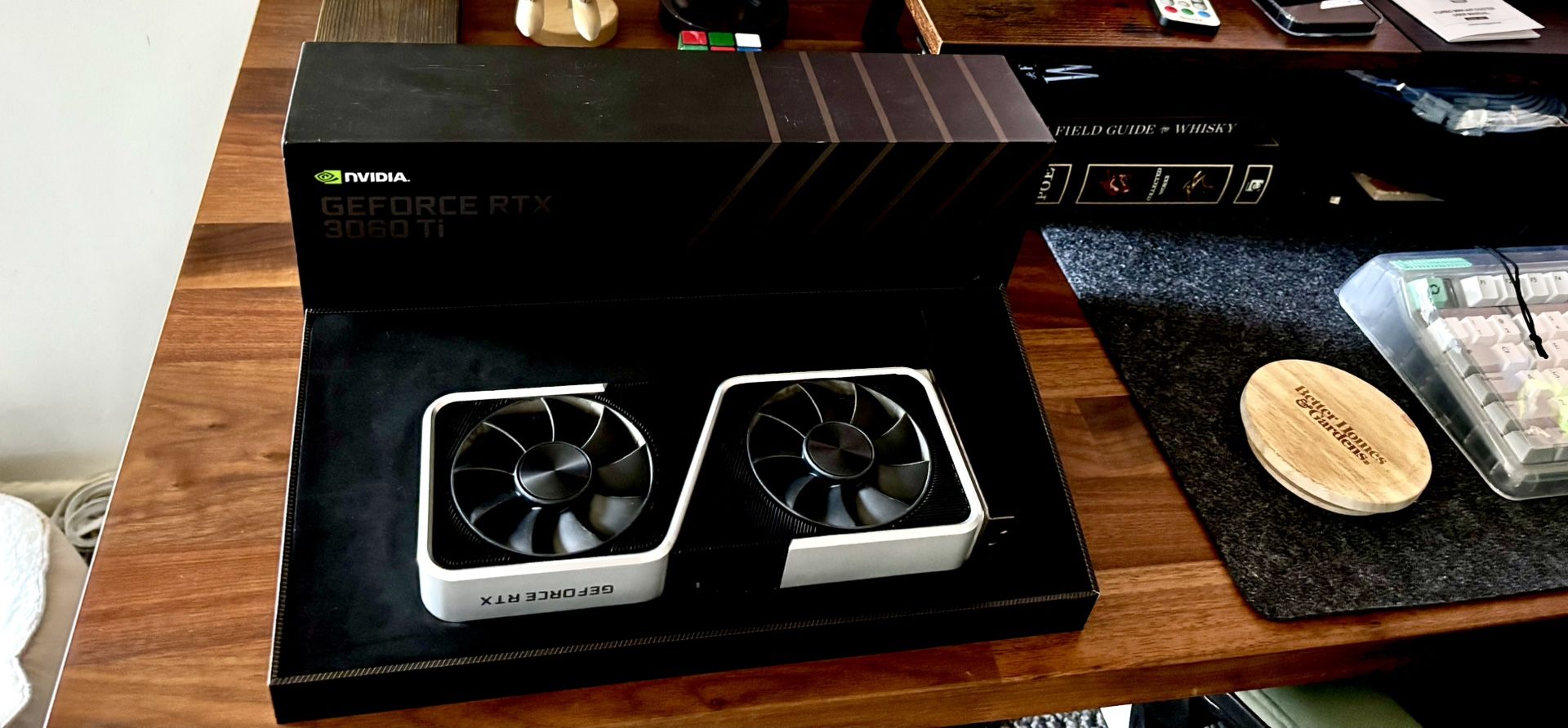 3060 TI FE Edition