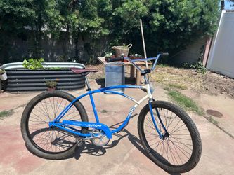Schwinn Spitfire Klunker