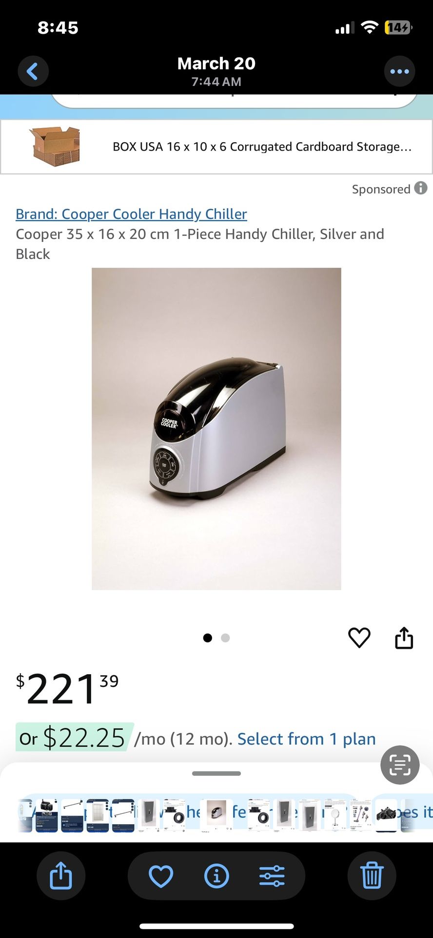 Cooper Cooler