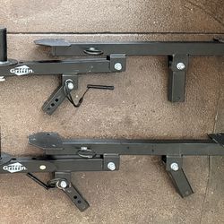 Griffin Fitness Band Pegs / Rack Attachments