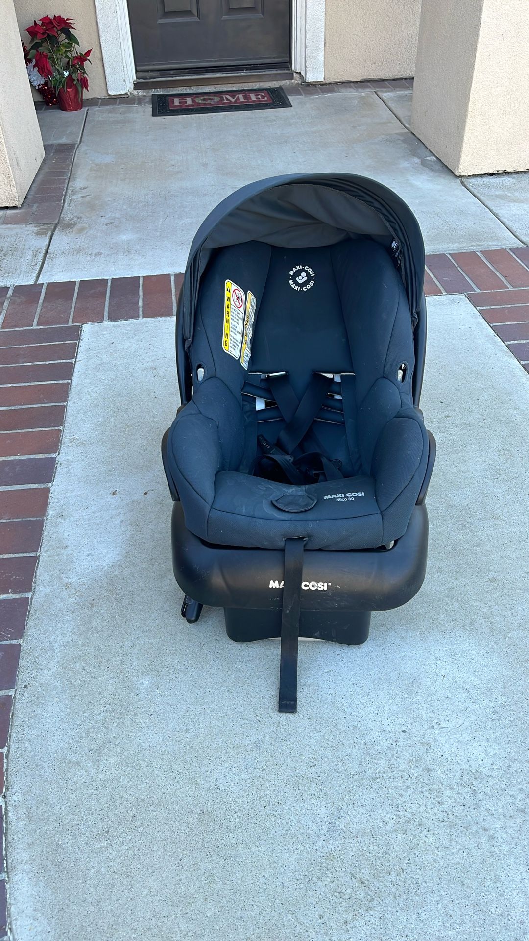 Maxi Cosi Car Seat