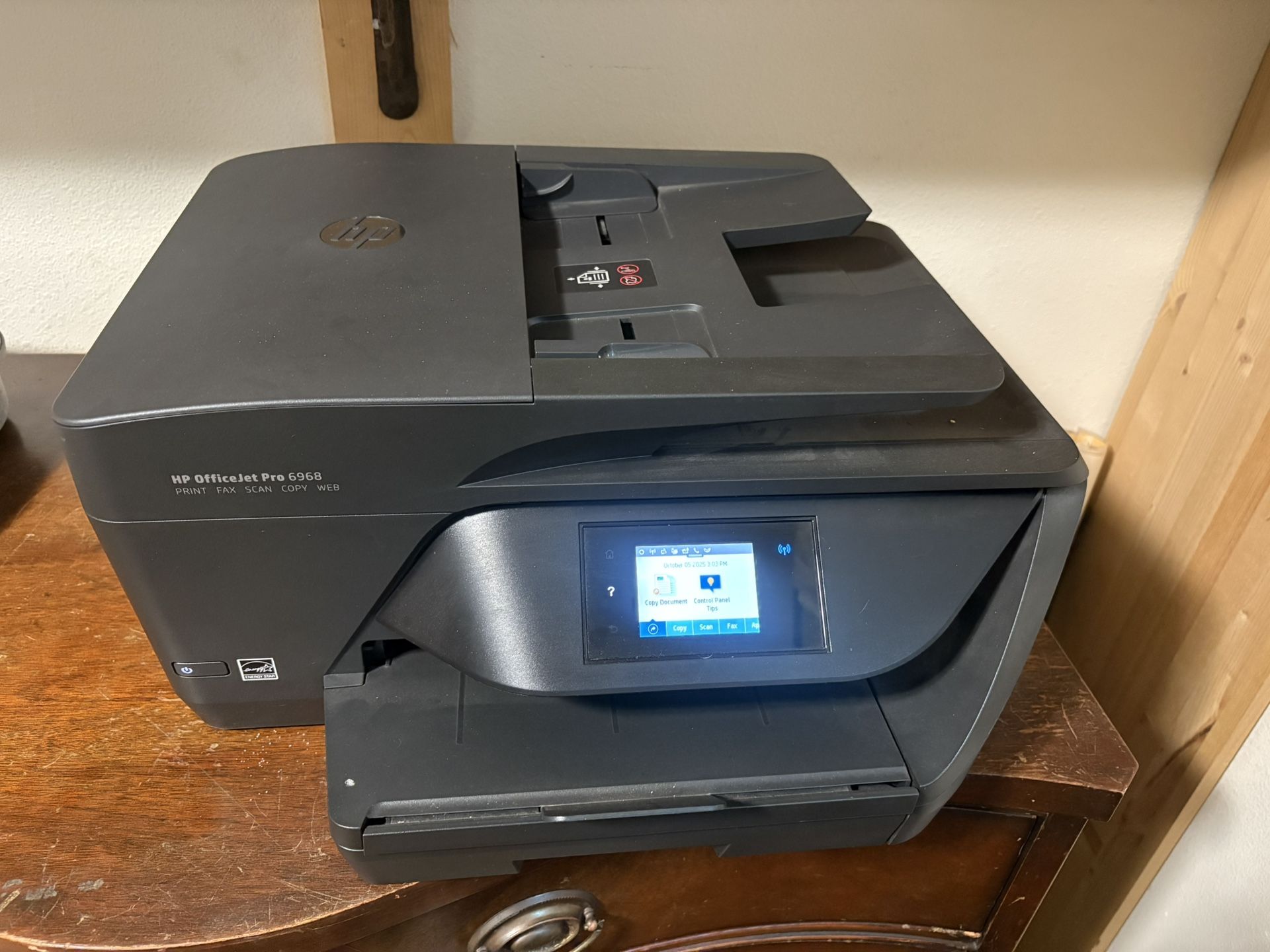 hP Printer