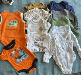 Newborn Onesies