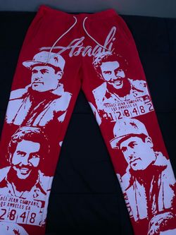 Asaali cartel sweats