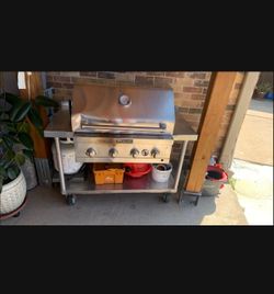 Kitchenaid Grill