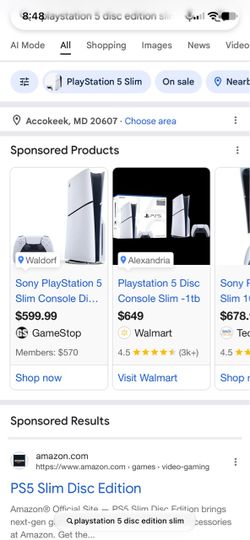 PlayStation 5 pro slim disc version