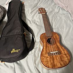 Winzz Soprano Ukulele