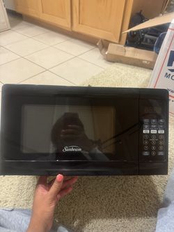 Microwave