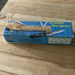 Ceramic Sharpener