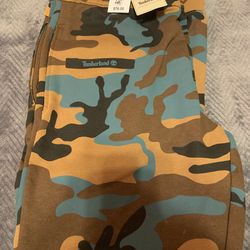 Timberland multicolor sweats