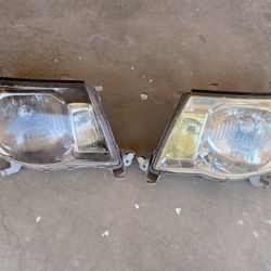 Tundra Headlights 