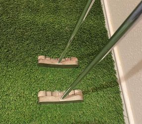 Old Master Silver Touch 65 Belly Golf Putters $30 Ea.