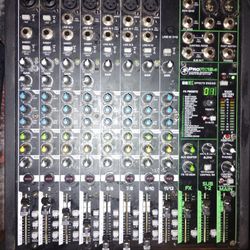 Mackie Profx12v3 Mixer/Interface 