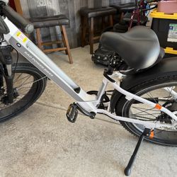 Trade Power Bike