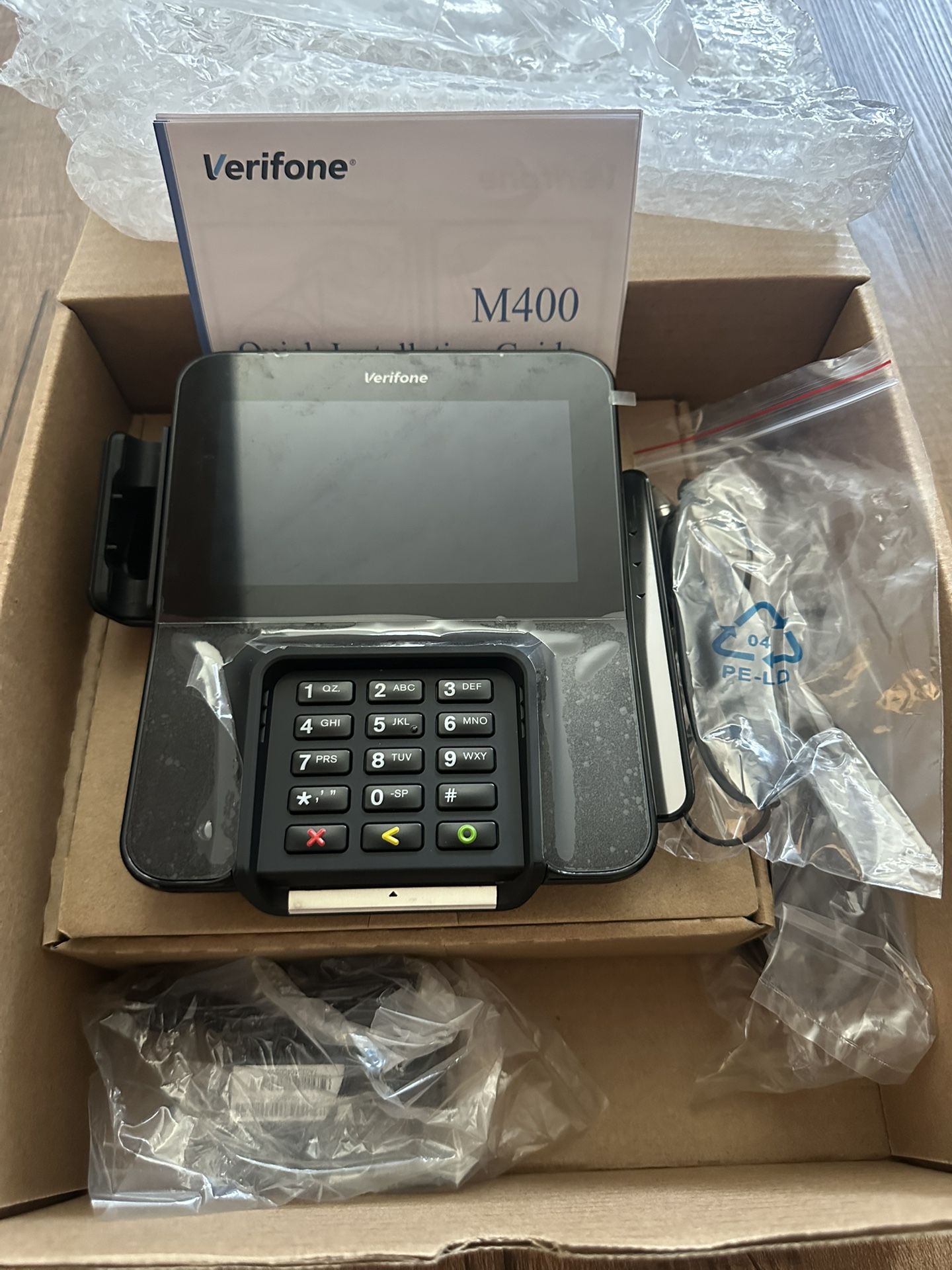 Gilbarco M400 Pin Pad