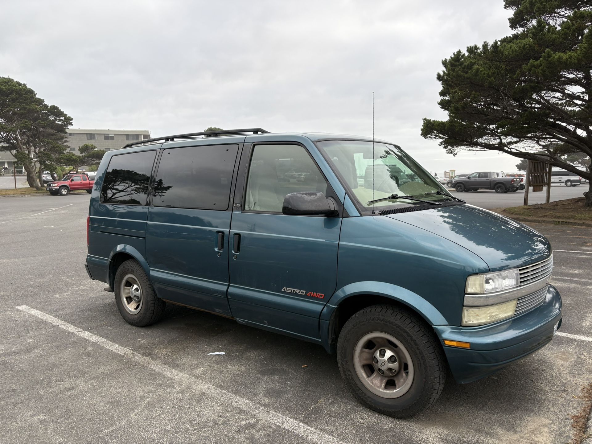 2001 Chevrolet Astro