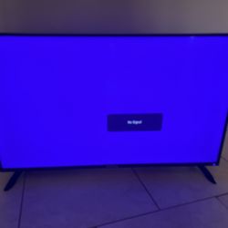40” Spectra Tv without remote