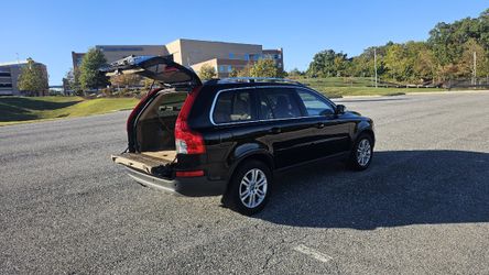 2010 Volvo Xc90