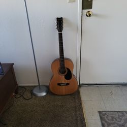 Hohner Guitar