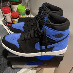 Nike Air Jordan 1 Retro Og High