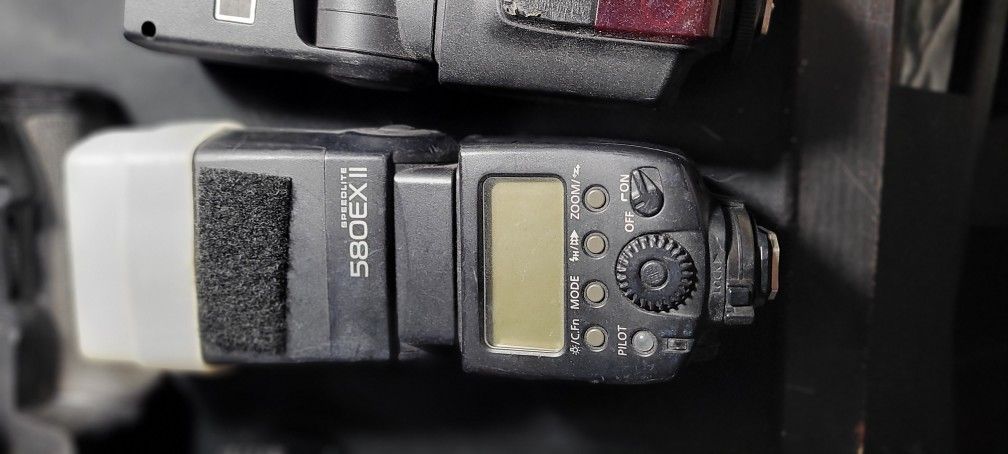 Canon External FLASH Speedlite