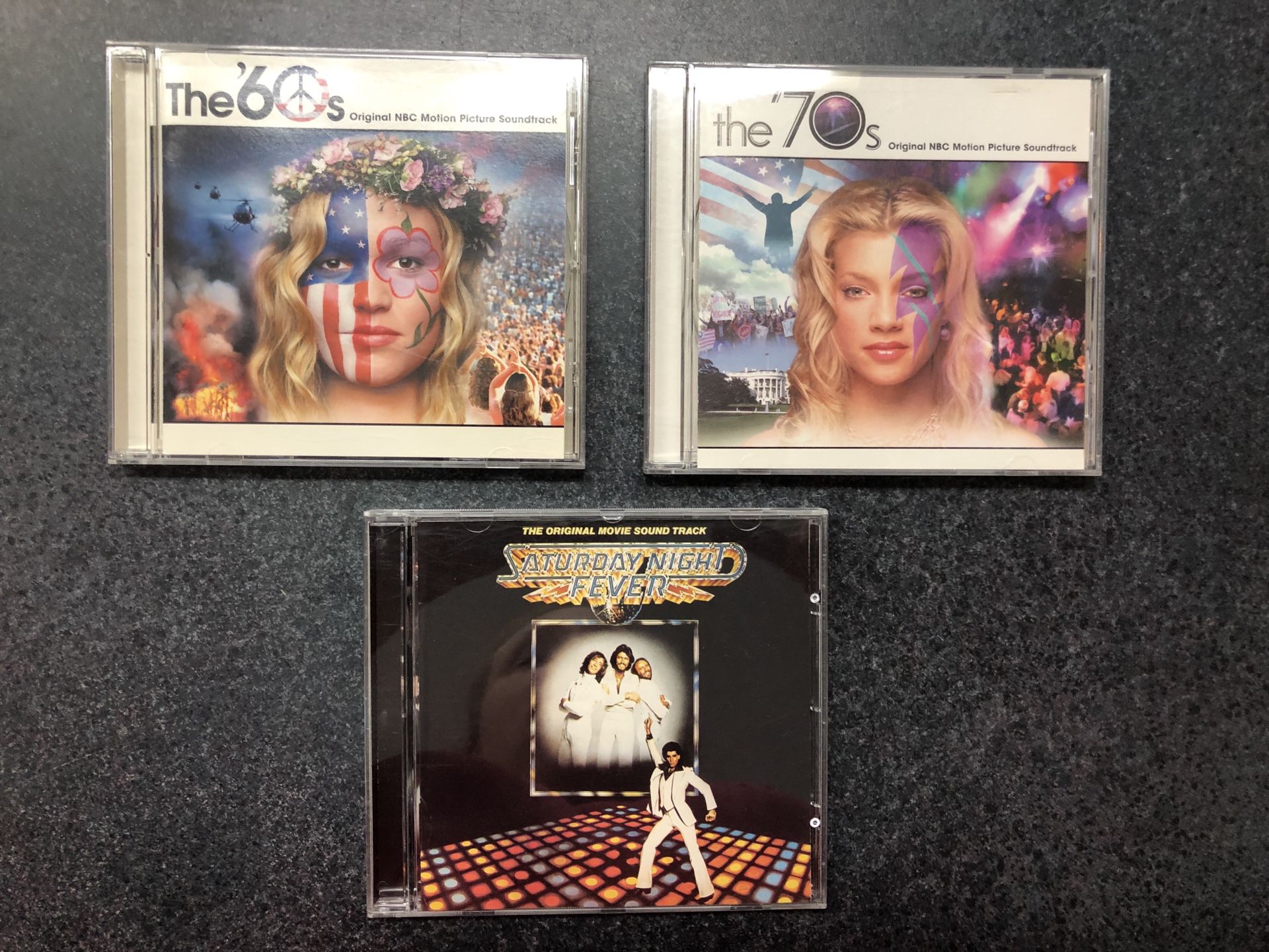 60’s and 70’s CDS as pictured