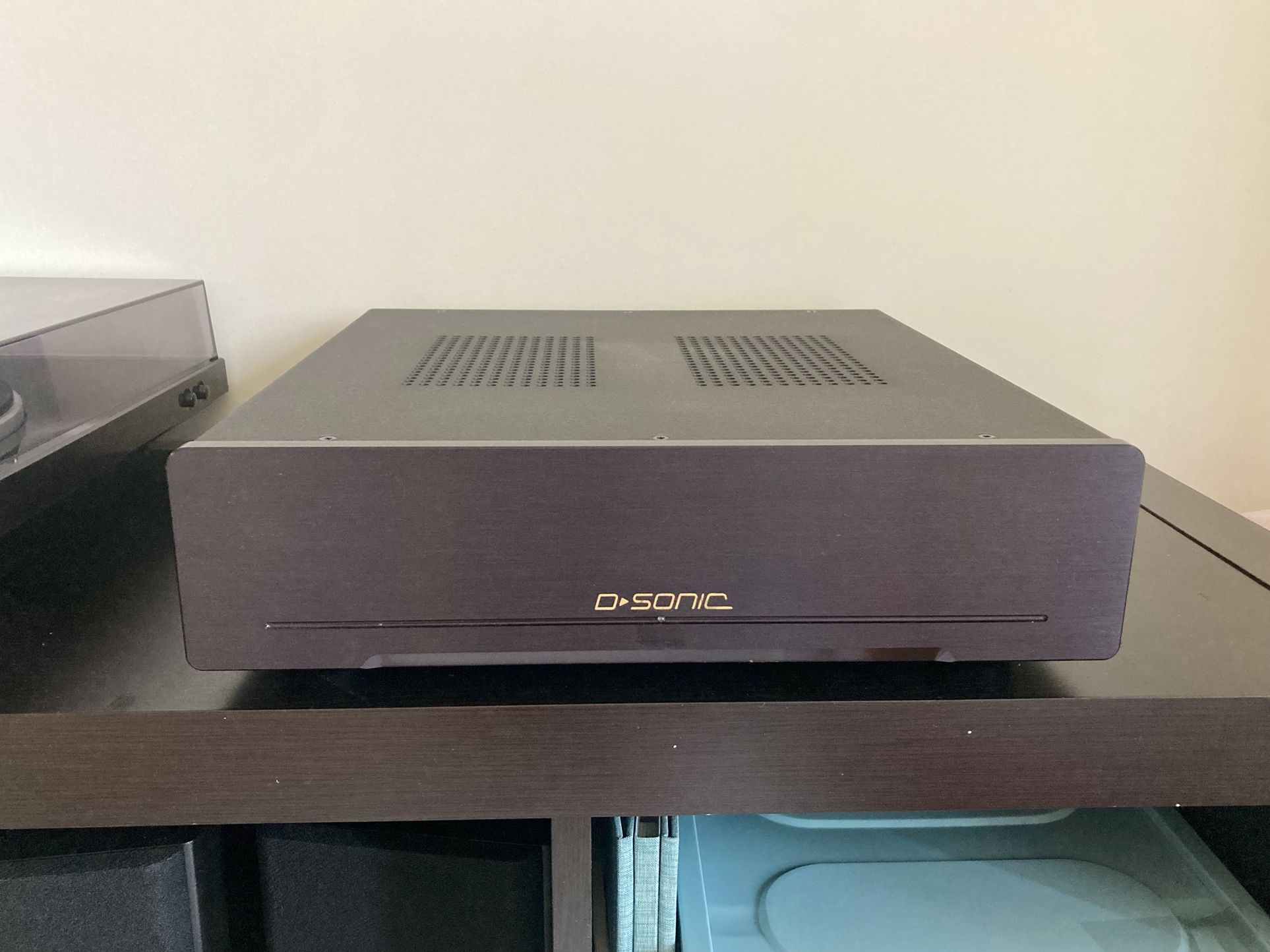 D-Sonic M3a-1200S Amplifier