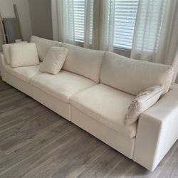 Couch from 7th Avenue (3 Seat Modular)