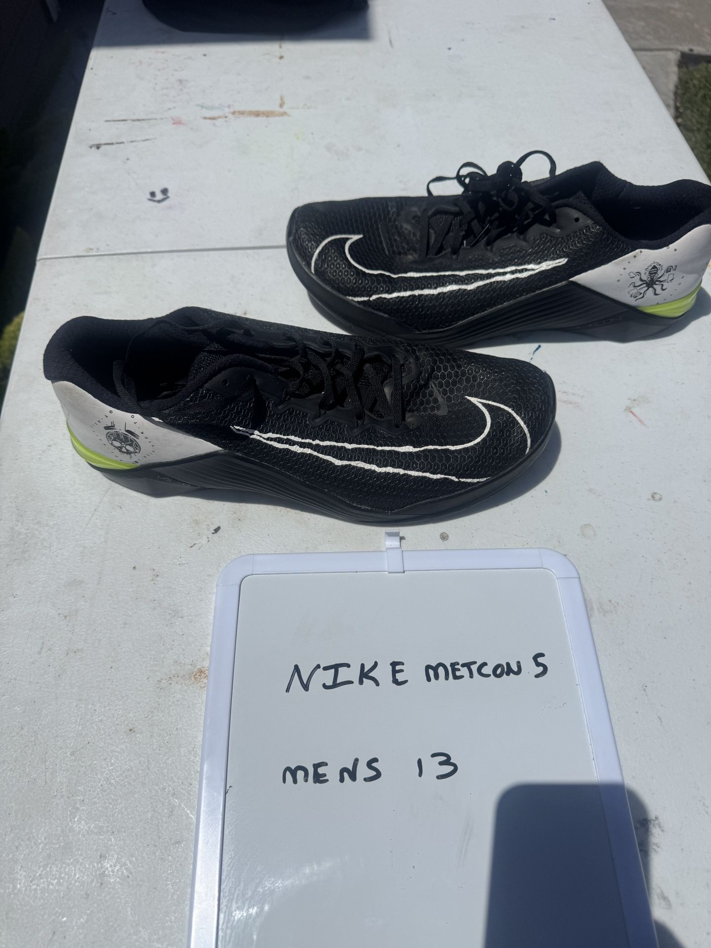 Nike Metcon 5 men’s 13 Rare